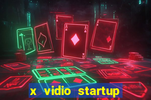 x vidio startup brasil 2024